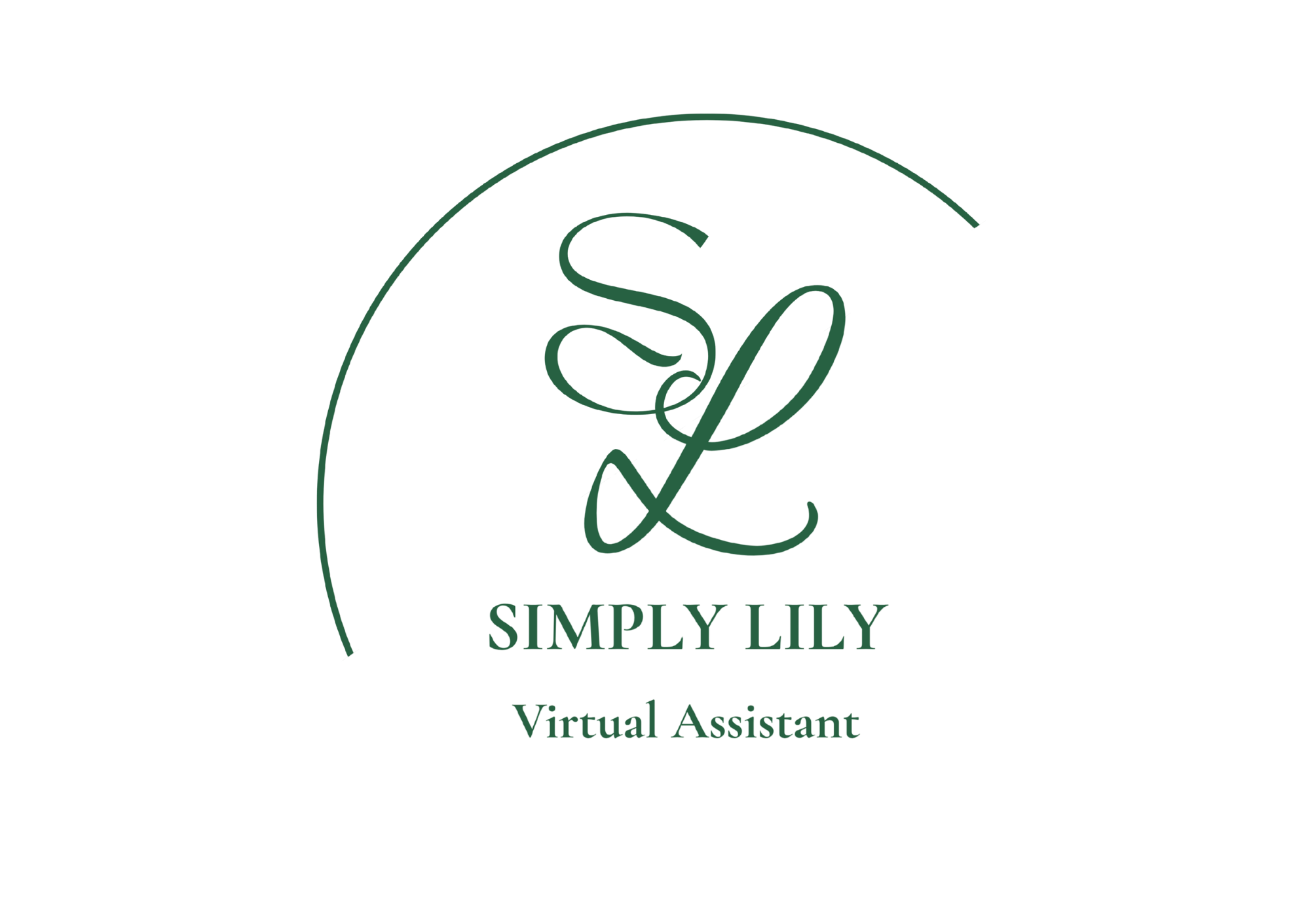 Logo Simply Lily DEF PNG